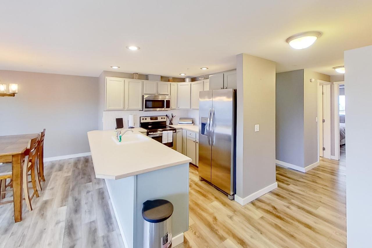 Park Pointe Mutual Apartman Chelan Kültér fotó