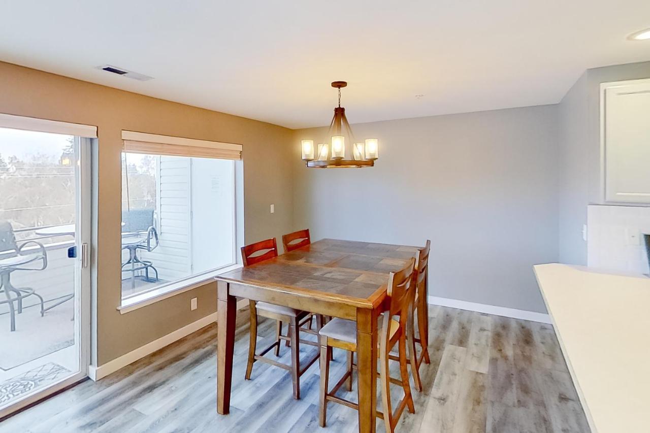 Park Pointe Mutual Apartman Chelan Kültér fotó