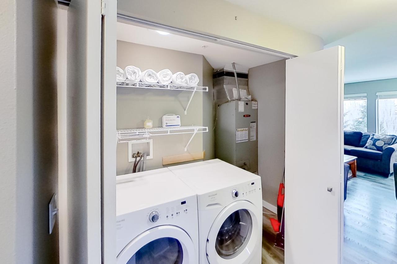 Park Pointe Mutual Apartman Chelan Kültér fotó