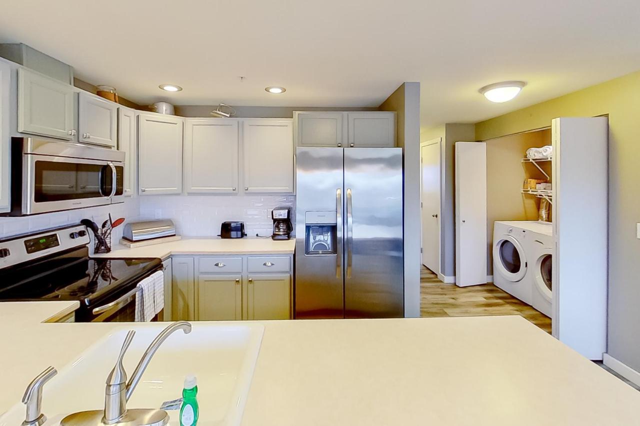 Park Pointe Mutual Apartman Chelan Kültér fotó