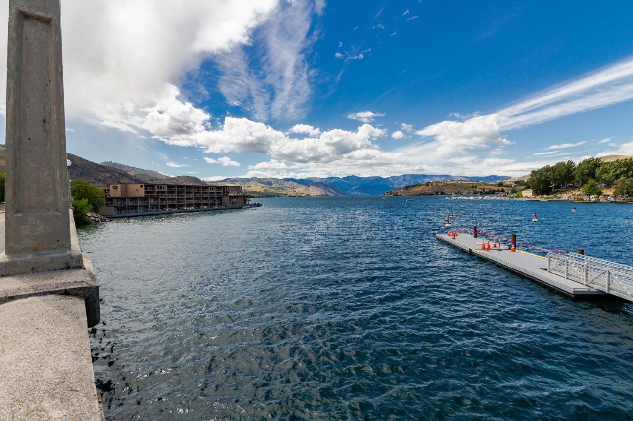 Park Pointe Mutual Apartman Chelan Kültér fotó