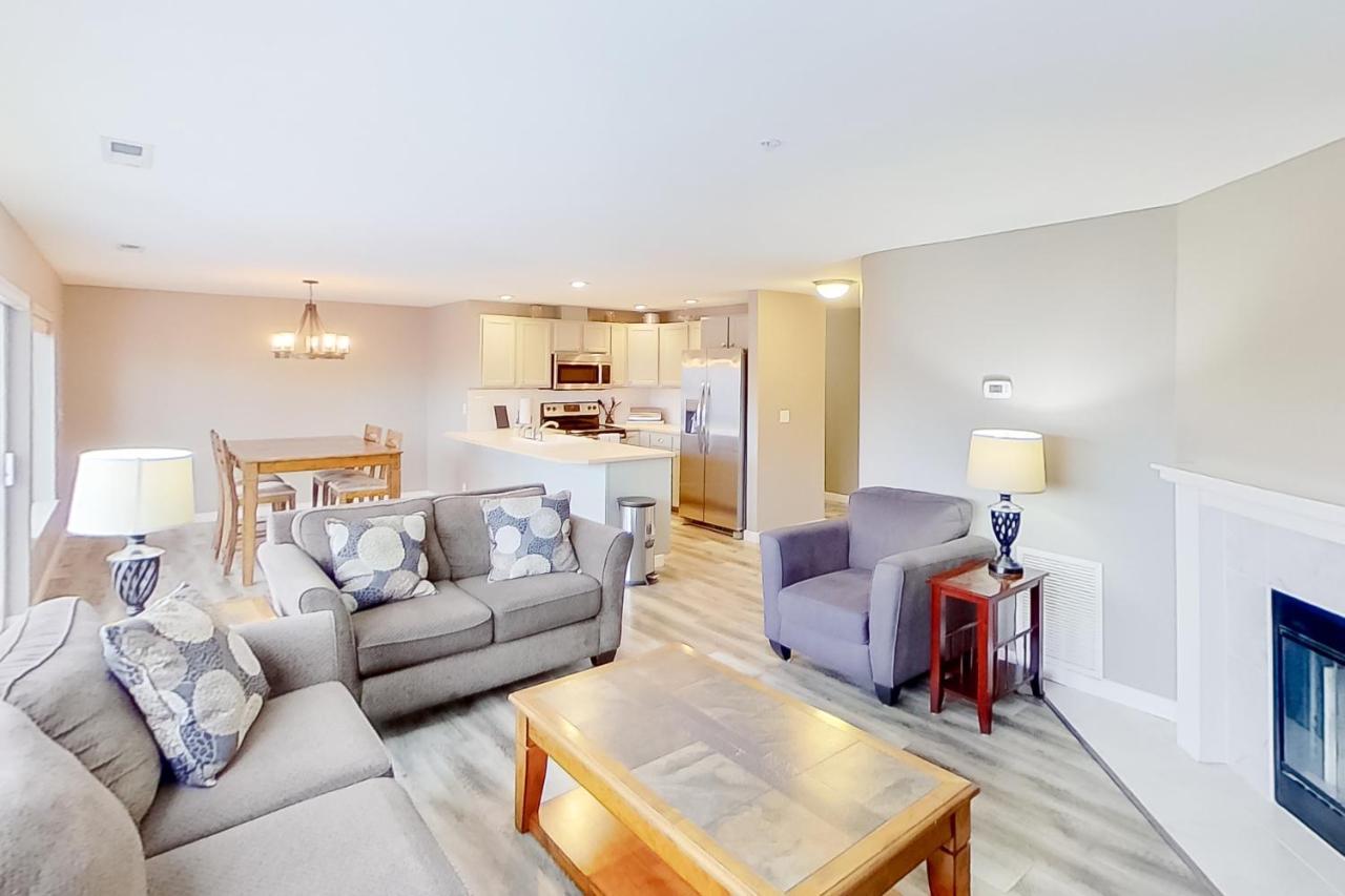 Park Pointe Mutual Apartman Chelan Kültér fotó