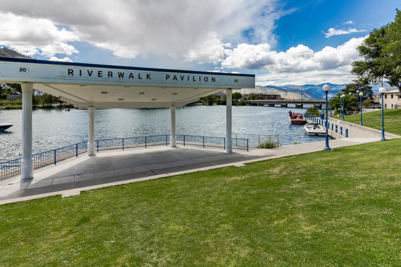Park Pointe Mutual Apartman Chelan Kültér fotó