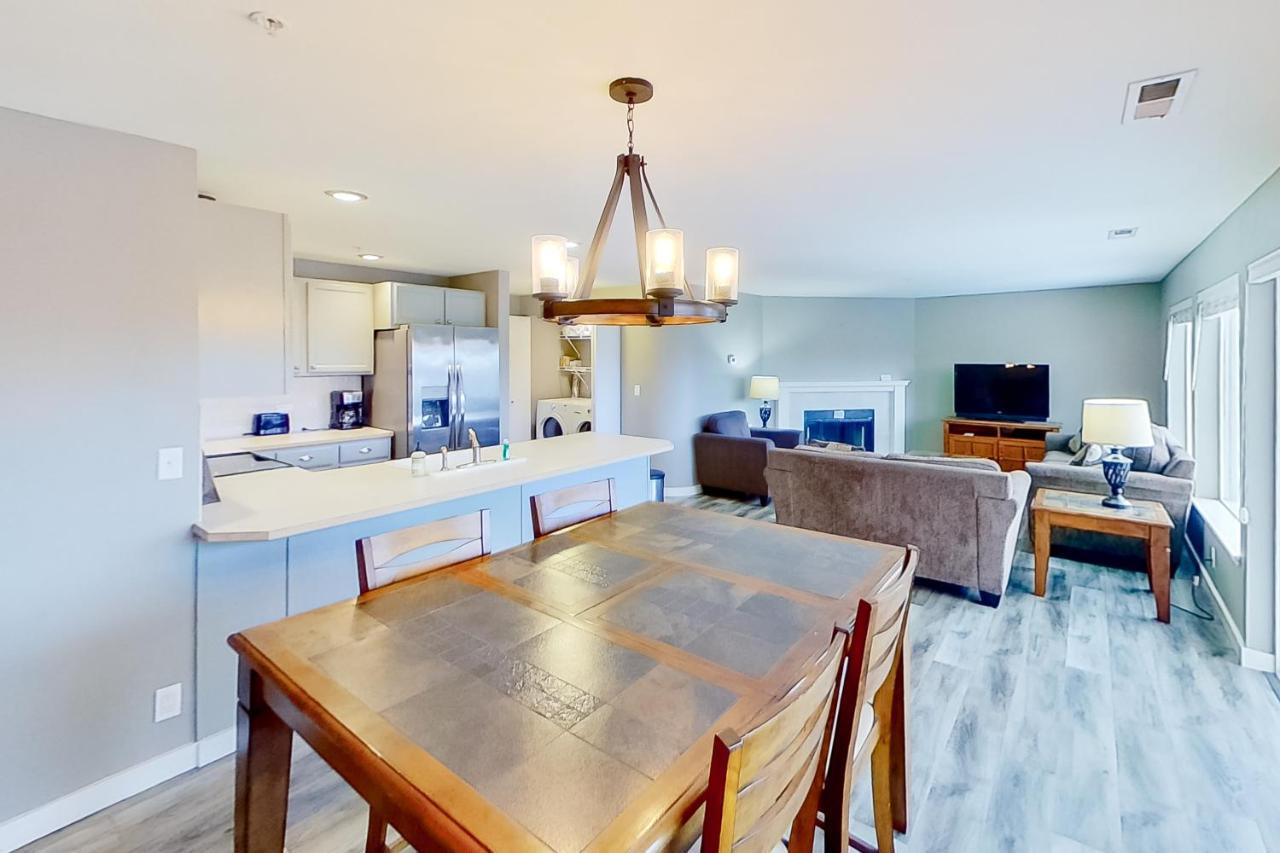 Park Pointe Mutual Apartman Chelan Kültér fotó