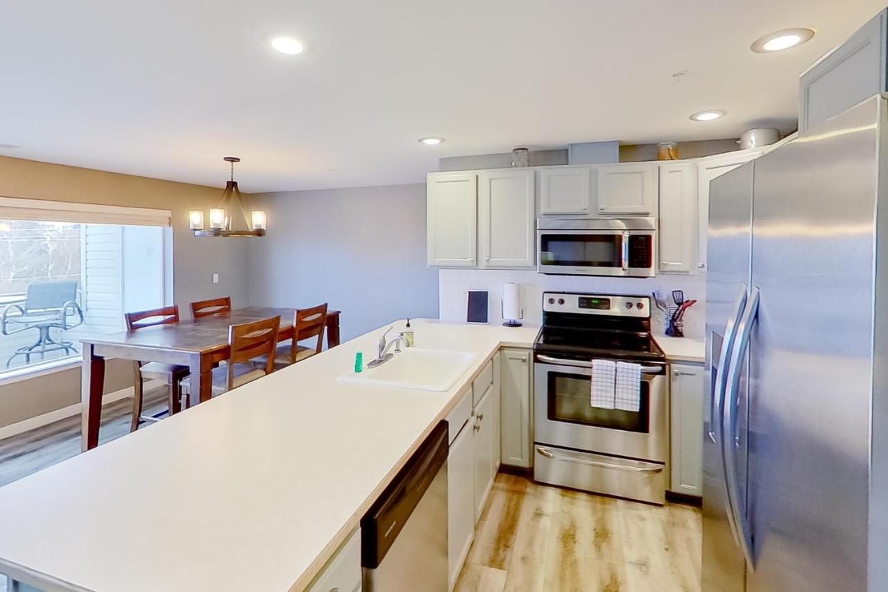 Park Pointe Mutual Apartman Chelan Kültér fotó