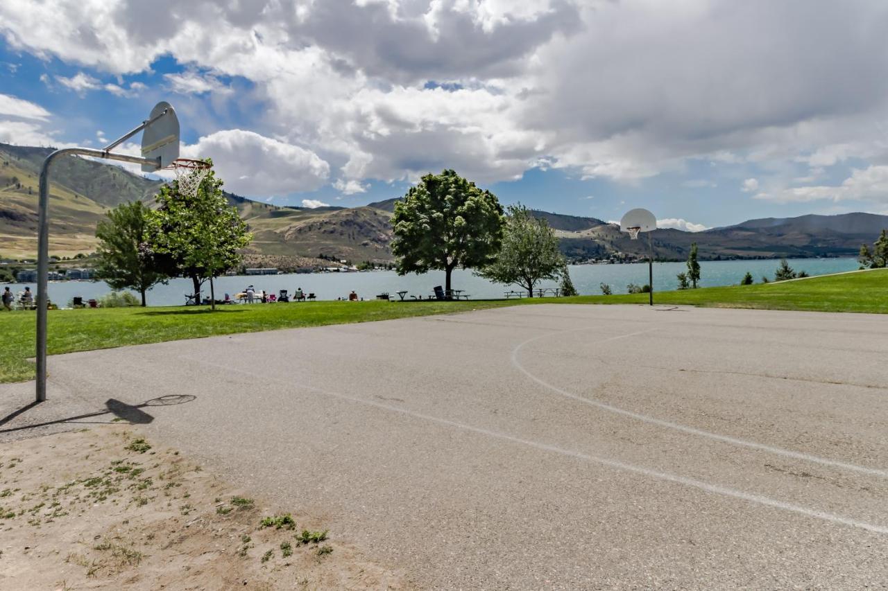 Park Pointe Mutual Apartman Chelan Kültér fotó