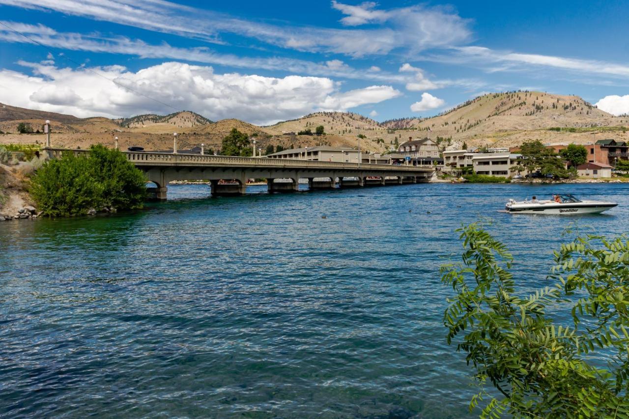 Park Pointe Mutual Apartman Chelan Kültér fotó