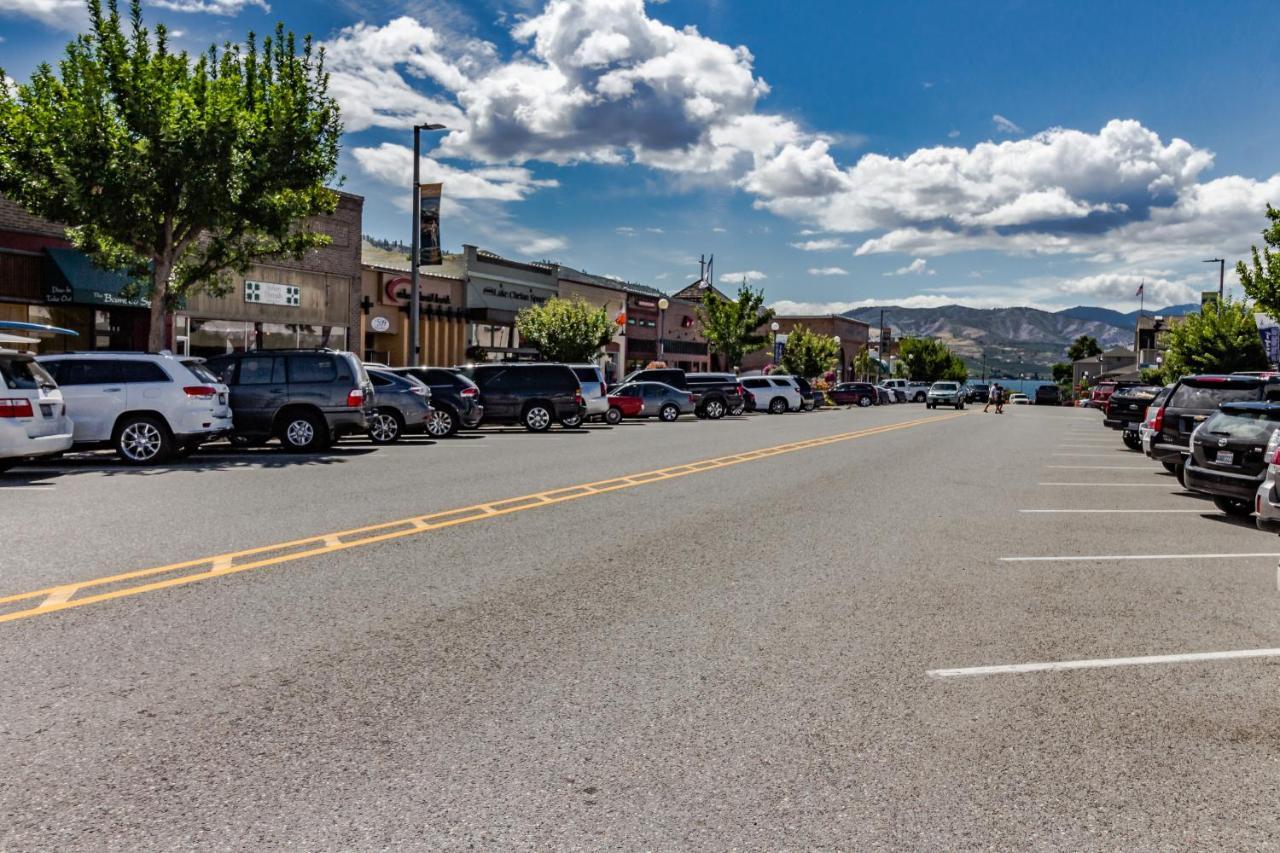 Park Pointe Mutual Apartman Chelan Kültér fotó