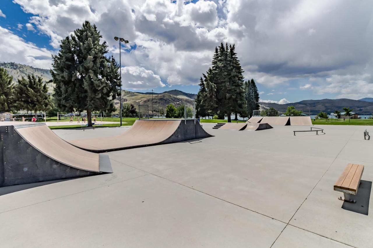 Park Pointe Mutual Apartman Chelan Kültér fotó