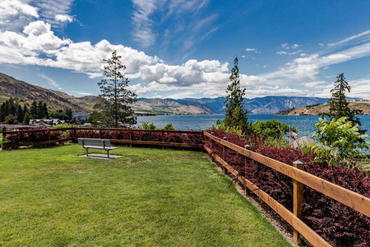 Park Pointe Mutual Apartman Chelan Kültér fotó
