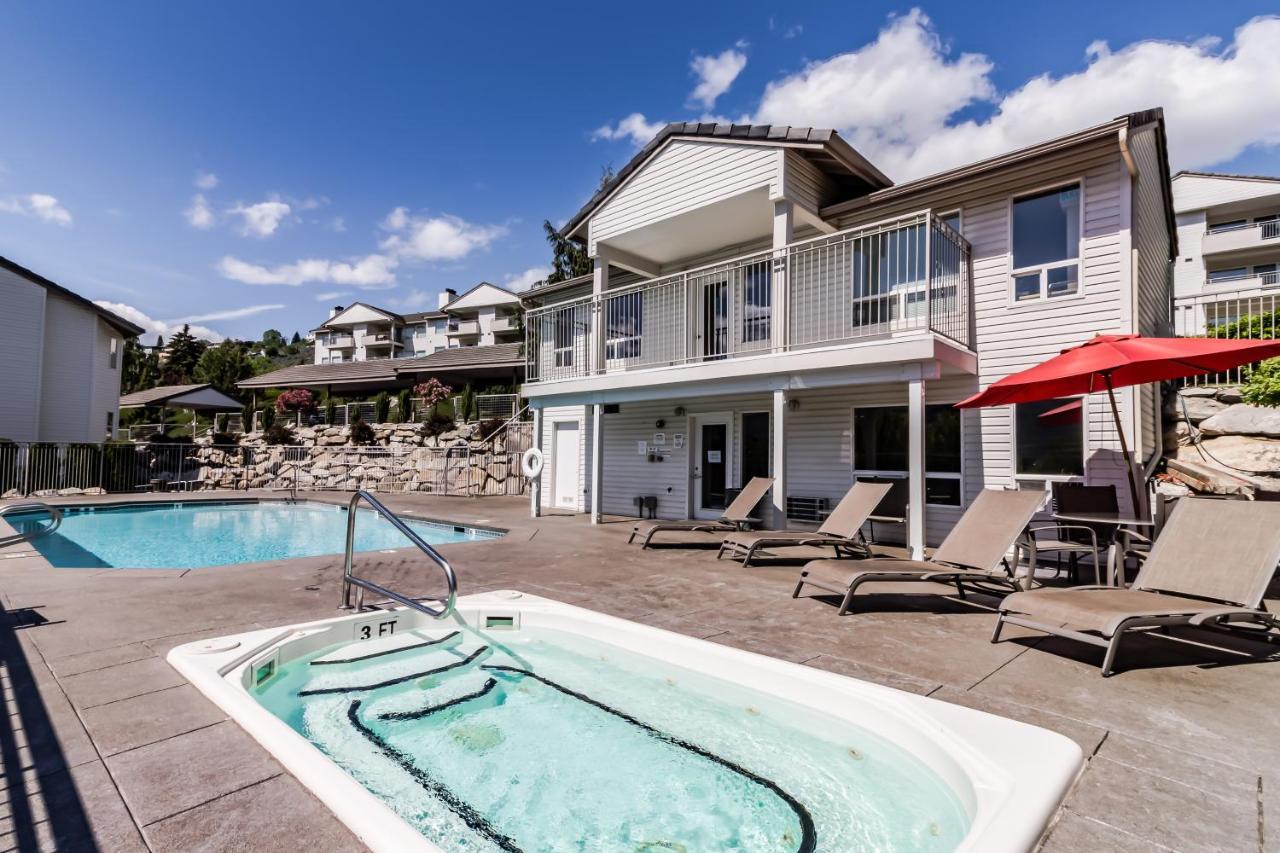 Park Pointe Mutual Apartman Chelan Kültér fotó