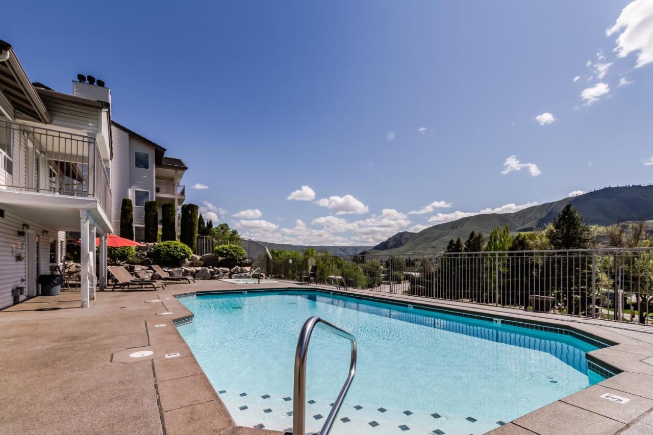 Park Pointe Mutual Apartman Chelan Kültér fotó