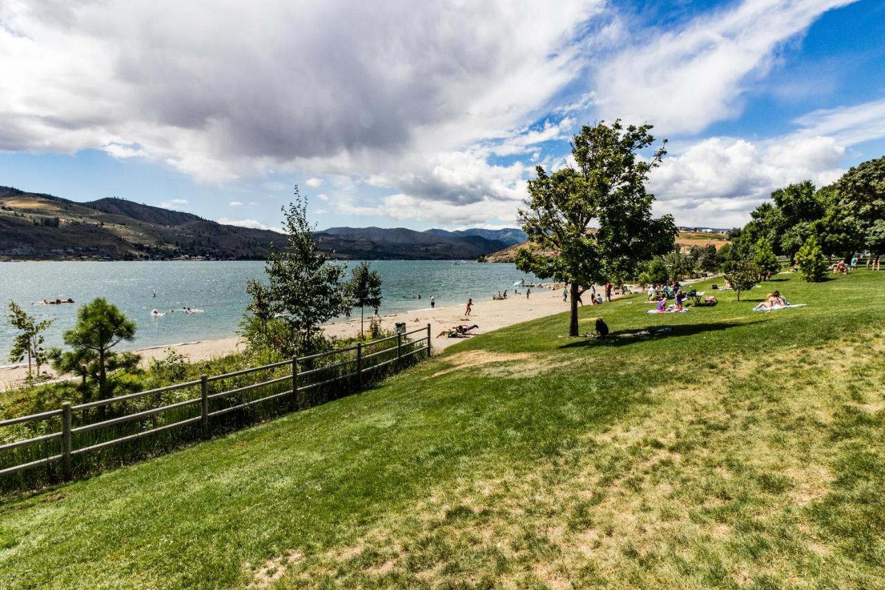 Park Pointe Mutual Apartman Chelan Kültér fotó