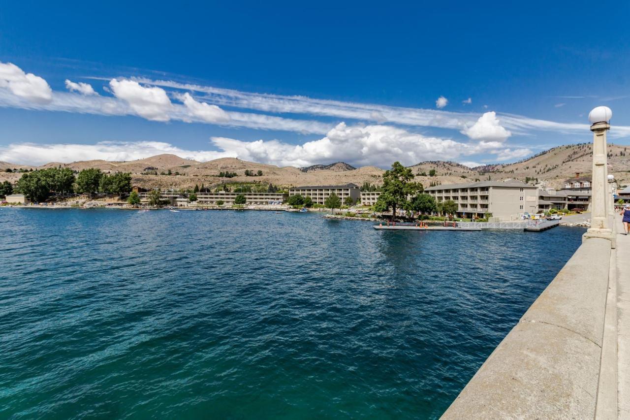 Park Pointe Mutual Apartman Chelan Kültér fotó