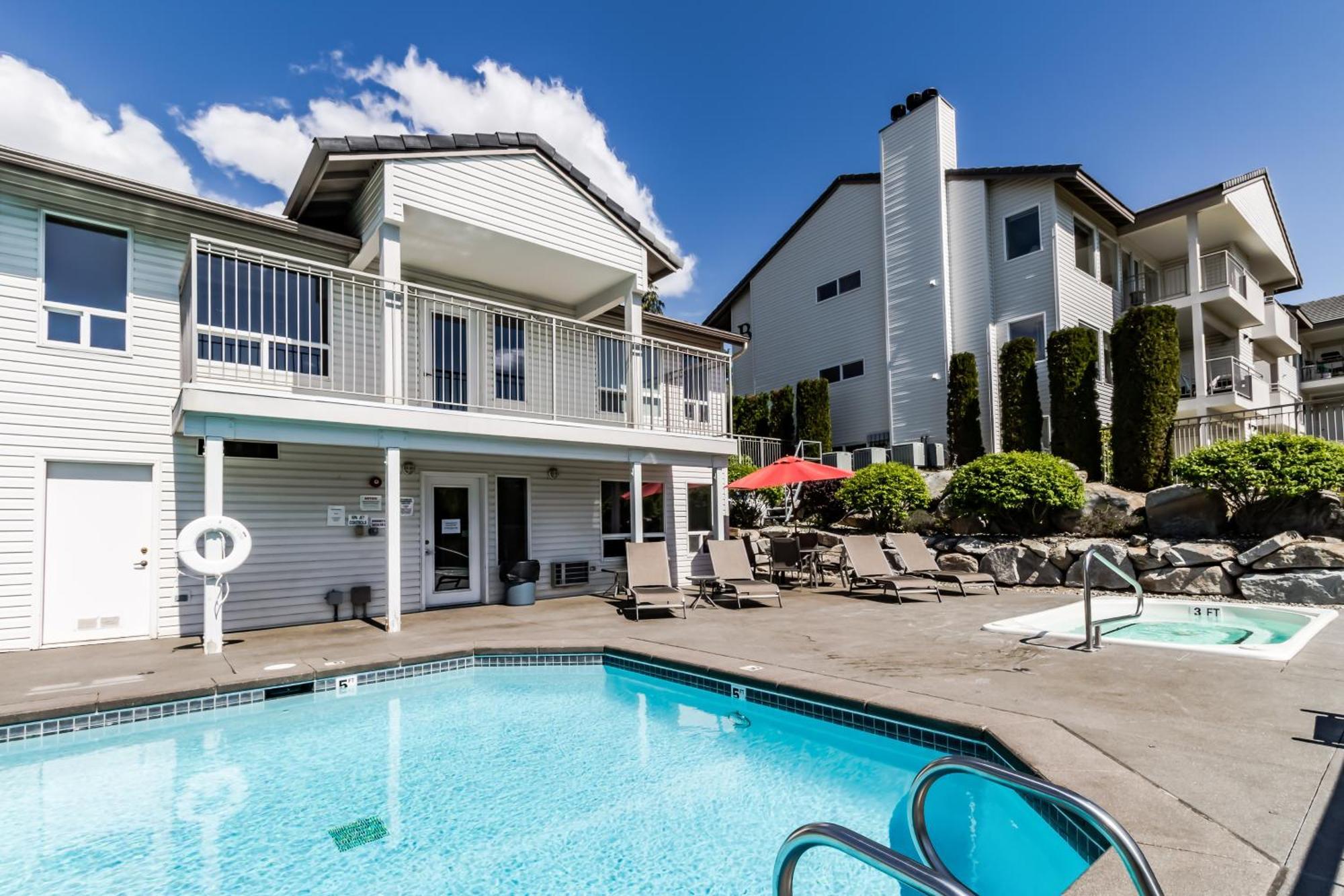 Park Pointe Mutual Apartman Chelan Kültér fotó