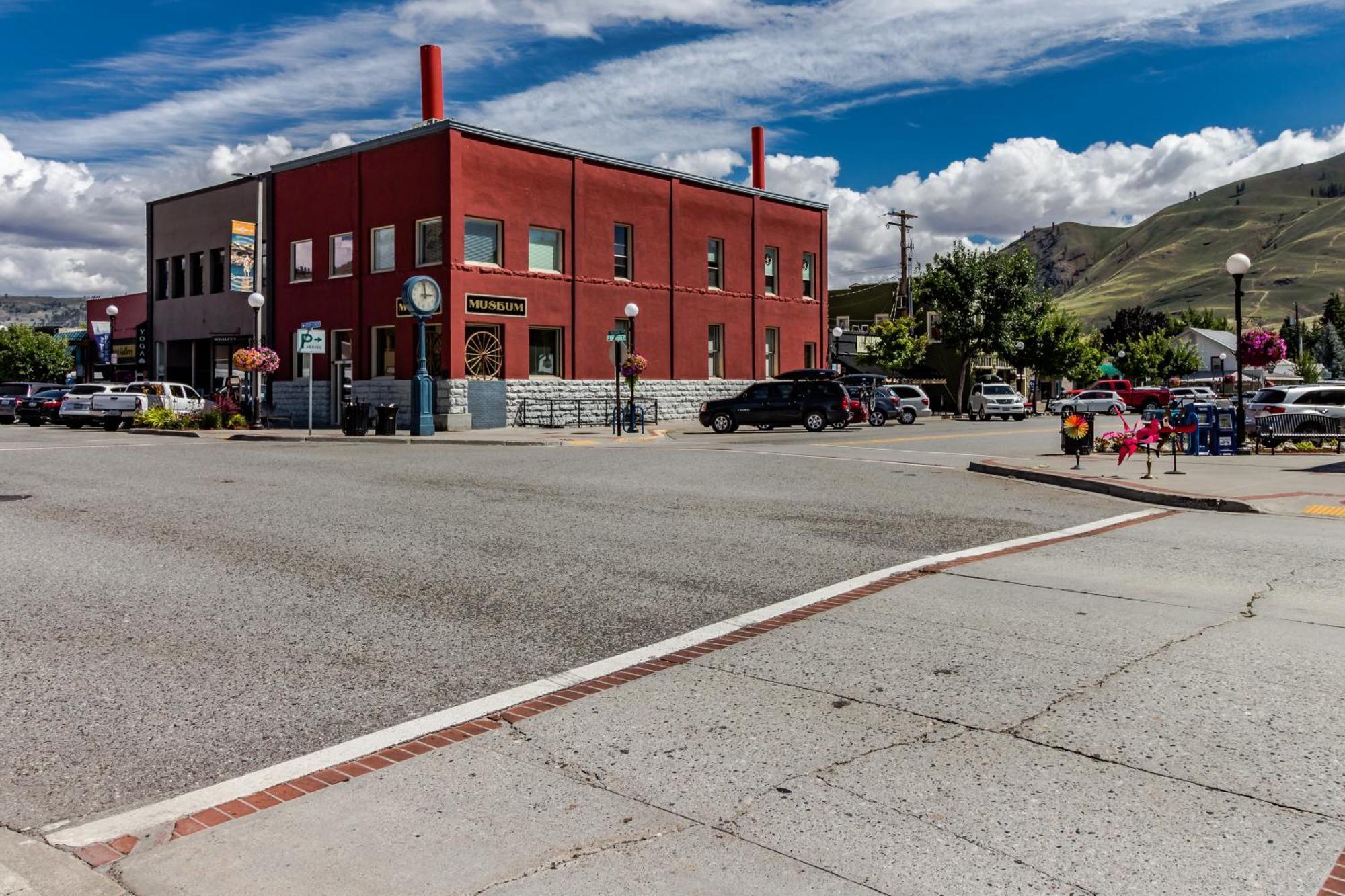 Park Pointe Mutual Apartman Chelan Kültér fotó
