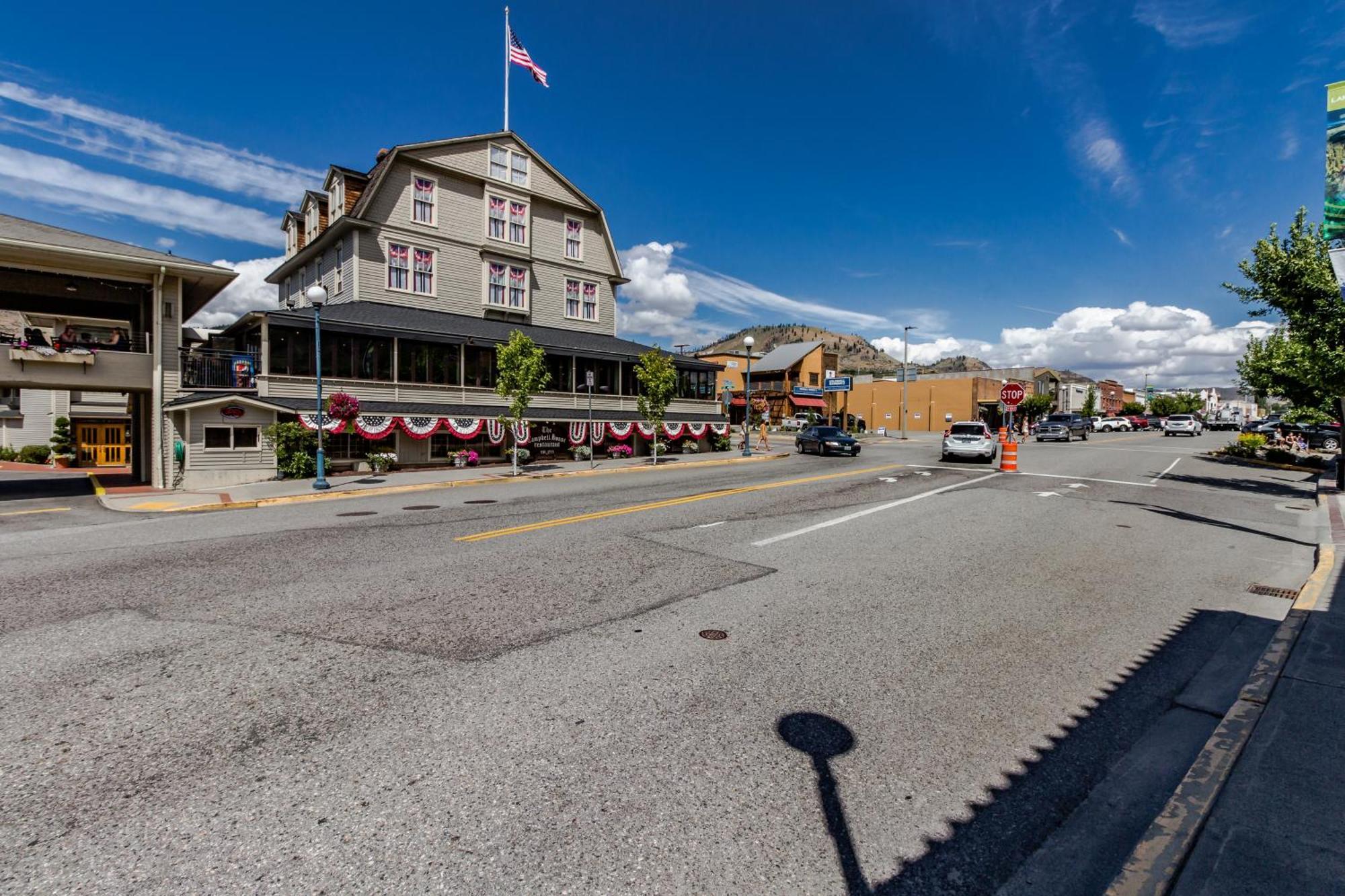 Park Pointe Mutual Apartman Chelan Kültér fotó